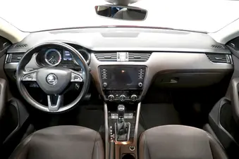 Škoda Octavia L&K