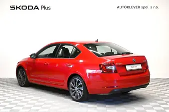 Škoda Octavia L&K