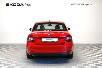 Škoda Octavia L&K