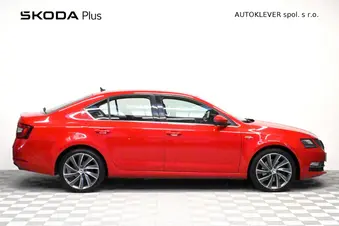 Škoda Octavia L&K