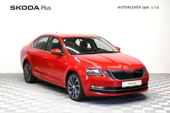 Škoda Octavia L&K