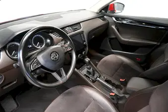 Škoda Octavia L&K