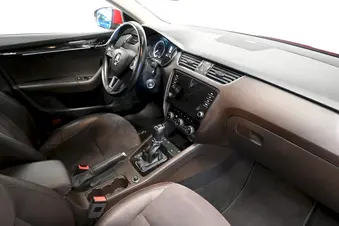 Škoda Octavia L&K