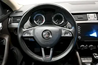 Škoda Octavia L&K