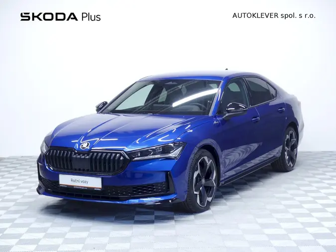 Superb SportLine
