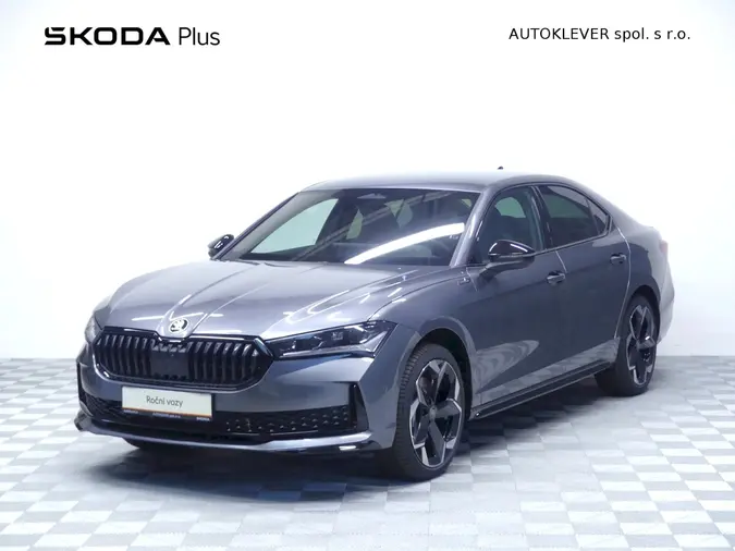 Superb SportLine