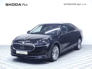 Škoda Superb L&K