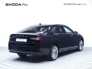 Škoda Superb L&K