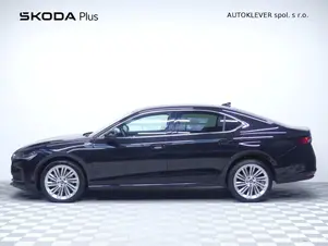 Škoda Superb L&K