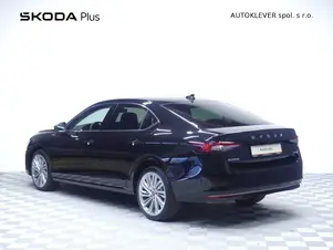Škoda Superb L&K