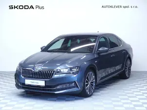 Škoda Superb L&K