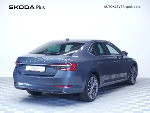Škoda Superb L&K
