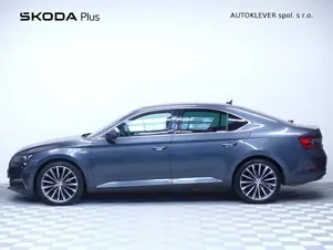 Škoda Superb L&K