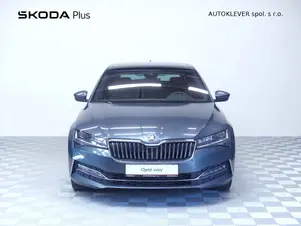 Škoda Superb L&K