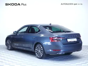 Škoda Superb L&K