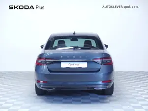 Škoda Superb L&K