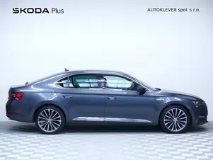 Škoda Superb L&K