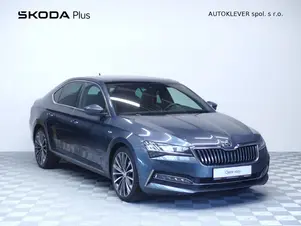 Škoda Superb L&K