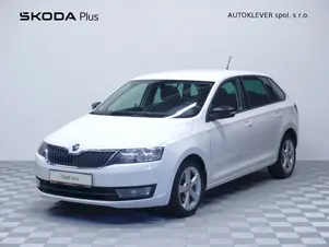 Škoda Rapid Style Plus