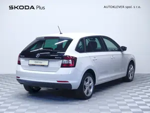Škoda Rapid Style Plus