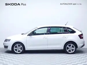 Škoda Rapid Style Plus