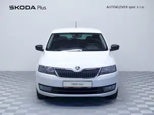Škoda Rapid Style Plus