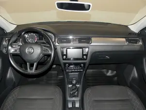 Škoda Rapid Style Plus