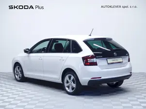 Škoda Rapid Style Plus