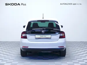 Škoda Rapid Style Plus