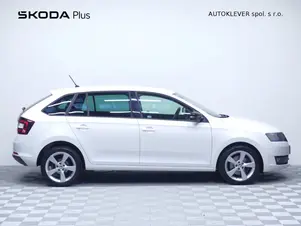Škoda Rapid Style Plus