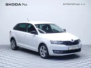 Škoda Rapid Style Plus