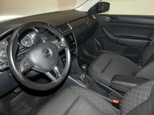 Škoda Rapid Style Plus