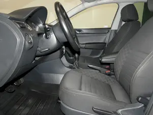 Škoda Rapid Style Plus