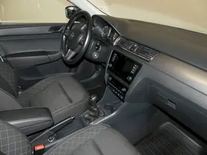 Škoda Rapid Style Plus