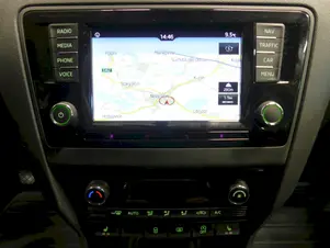 Škoda Rapid Style Plus