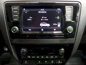 Škoda Rapid Style Plus