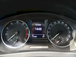 Škoda Rapid Style Plus