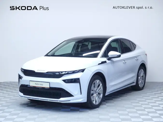 Enyaq Coupé 
