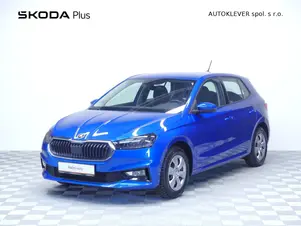 Škoda Fabia Selection