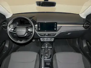 Škoda Fabia Selection