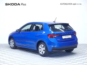 Škoda Fabia Selection