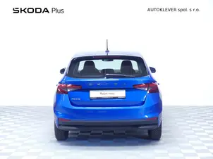 Škoda Fabia Selection