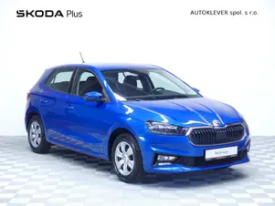 Škoda Fabia Selection