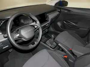 Škoda Fabia Selection