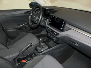 Škoda Fabia Selection