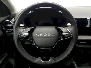 Škoda Fabia Selection