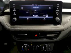 Škoda Fabia Selection