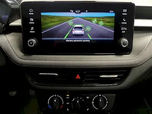 Škoda Fabia Selection