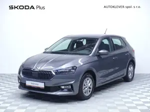 Škoda Fabia Selection