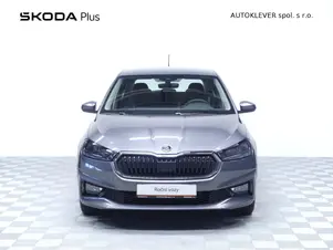 Škoda Fabia Selection